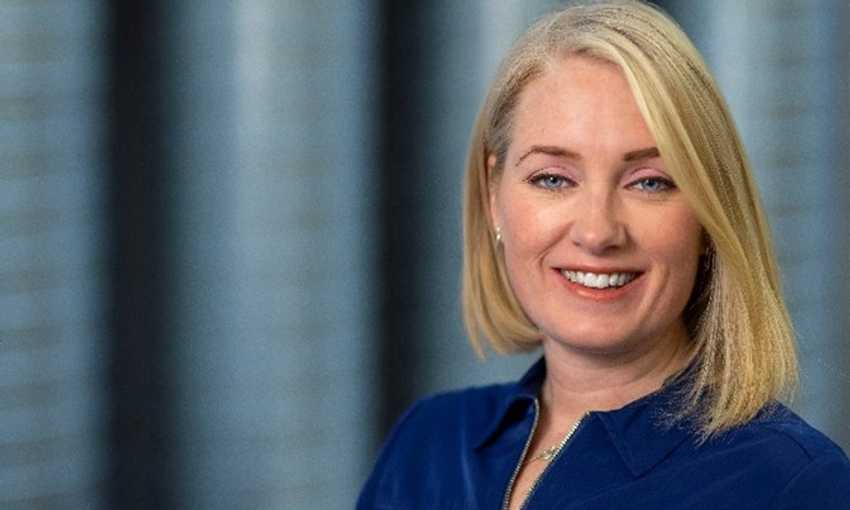 Headshot of Bethan Gordon