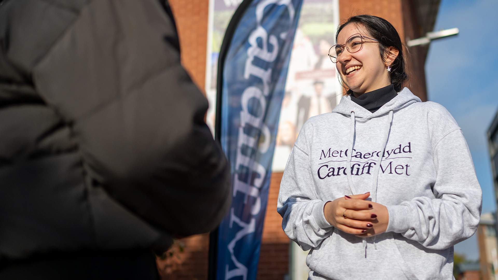 Opendays headr image - alt text needed