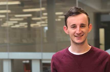 Headshot of Ben Griffiths