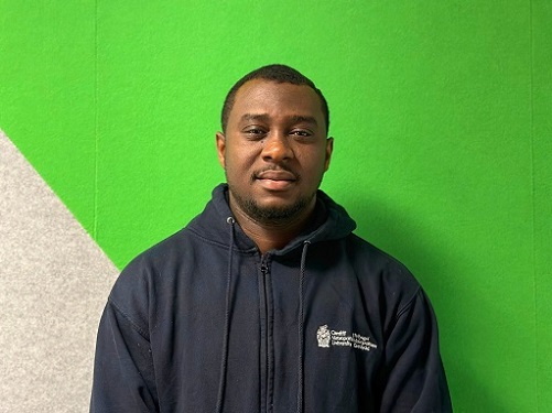 Seth Omamohwo Headshot