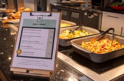 Accommodation Catering