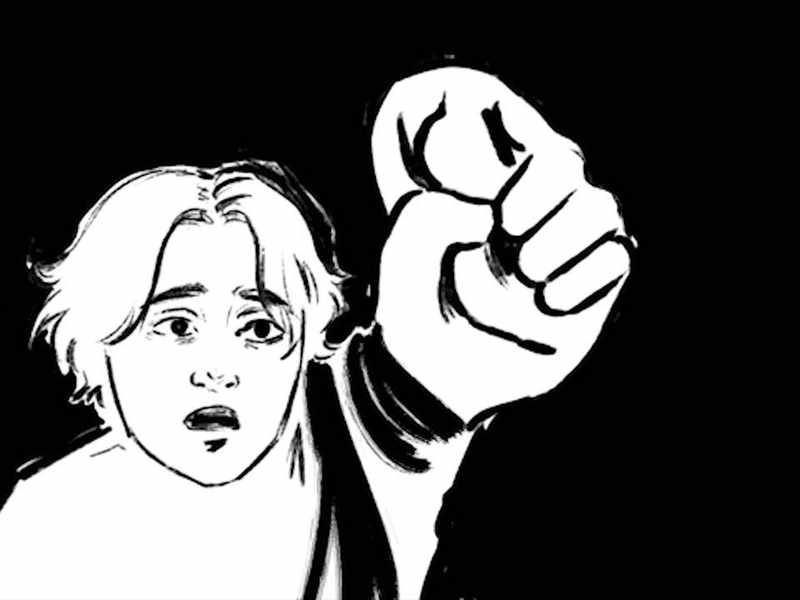 YouTube Thumbnail - Animation Showreel 2023