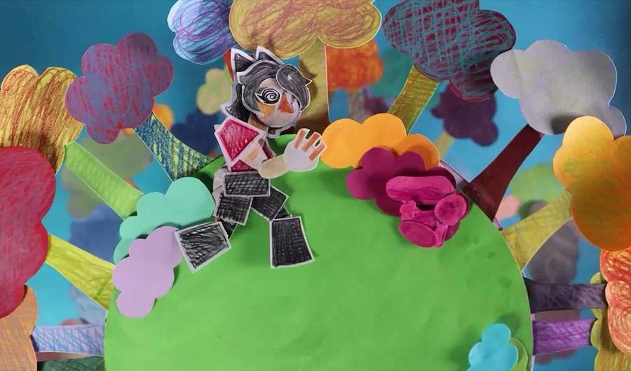 YouTube Thumbnail - Animation Showreel 2024