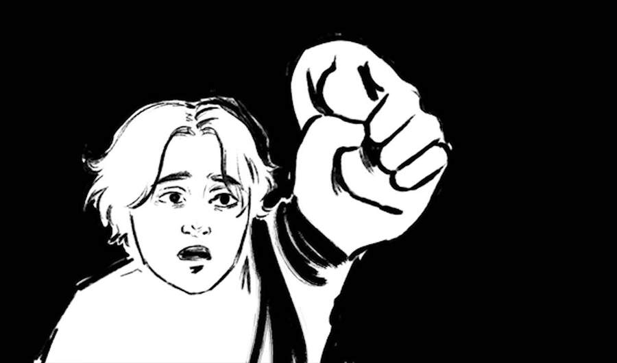 YouTube Thumbnail - Animation Showreel 2023