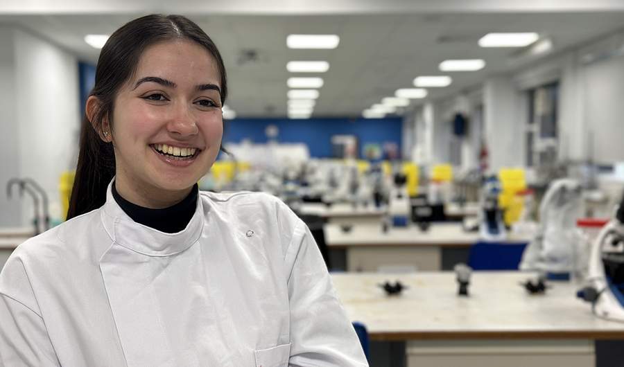 YouTube Thumbnail - BSc Biomedical Science