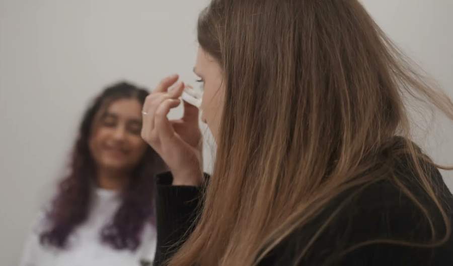 YouTube Thumbnail - BSc Biomedical Science (HEN) Teaching Scenario