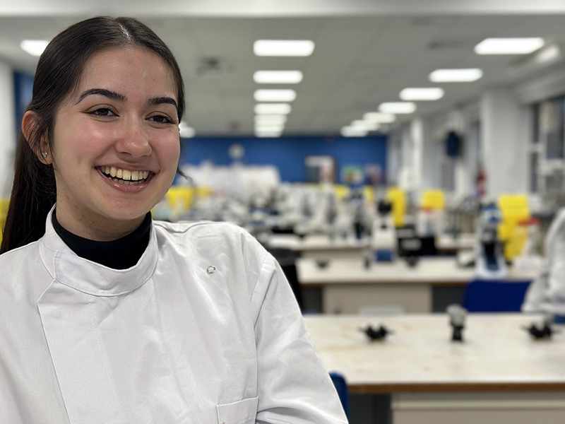 YouTube Thumbnail - BSc Biomedical Science