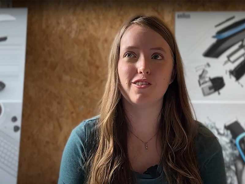 YouTube Thumbnail - BSc Product Design Placement