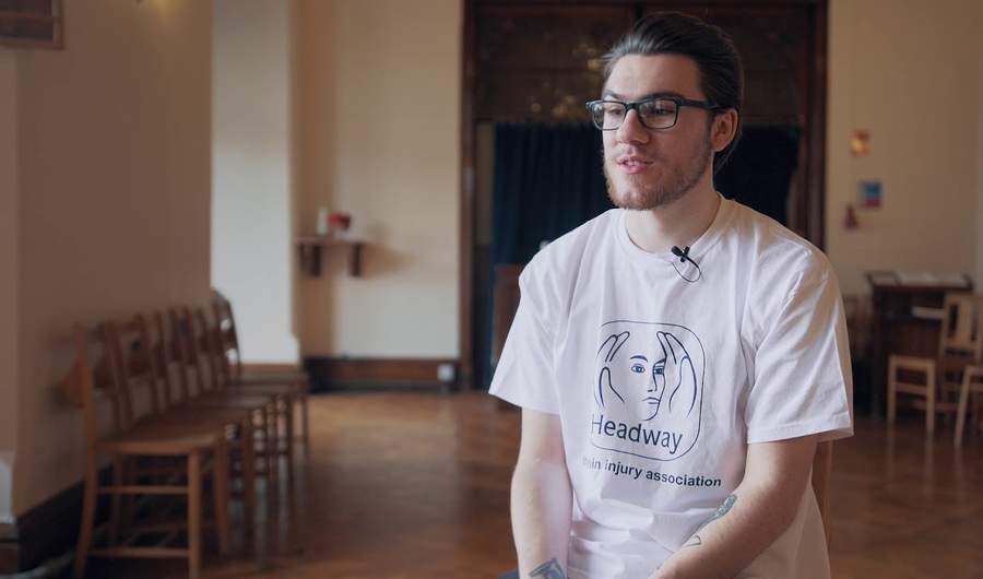 YouTube Thumbnail - BSc Psychology Student Profile