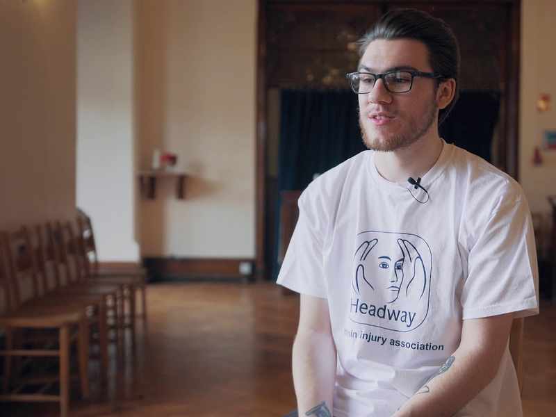 YouTube Thumbnail - BSc Psychology Student Profile