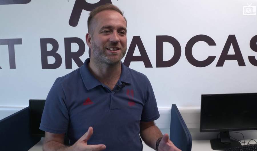 YouTube Thumbnail - BSc Sport Media