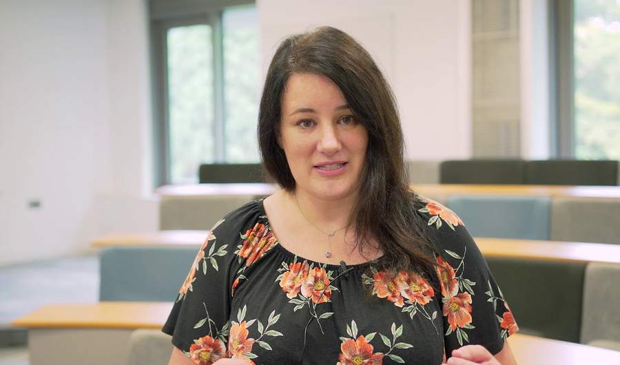 YouTube Thumbnail - Catherine Tryfona