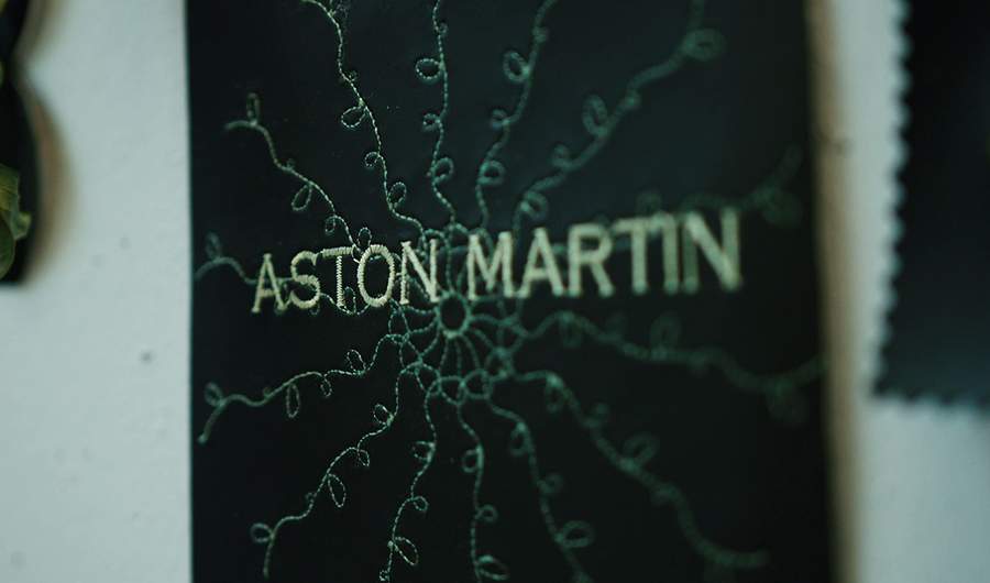 YouTube Thumbnail - CSAD and Aston Martin