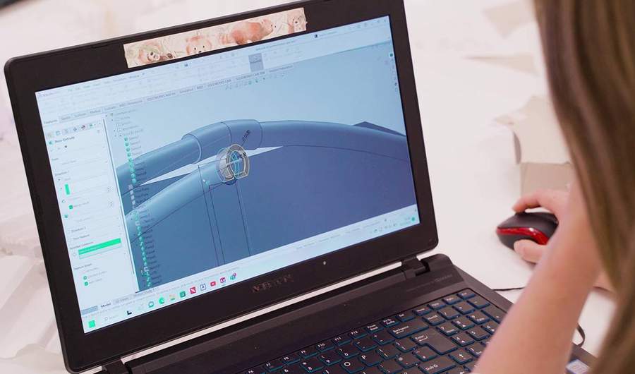 YouTube Thumbnail - CSAD and Mainz University