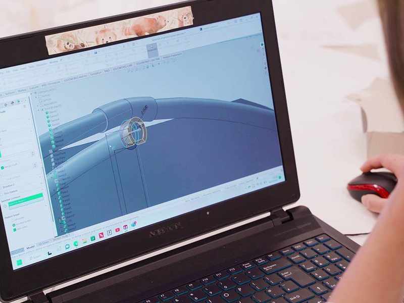 YouTube Thumbnail - CSAD and Mainz University