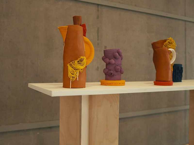 YouTube Thumbnail - CSAD Master's Show 2023