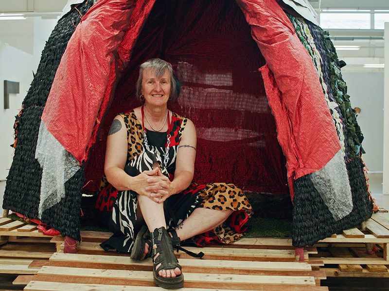 YouTube Thumbnail - CSAD Master's Show 2024