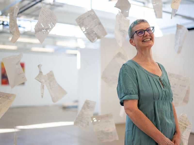 YouTube Thumbnail - CSAD Master's Show 2025