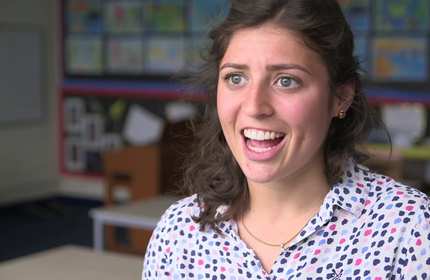 YouTube Thumbnail - PGCE Primary - Hari Truman