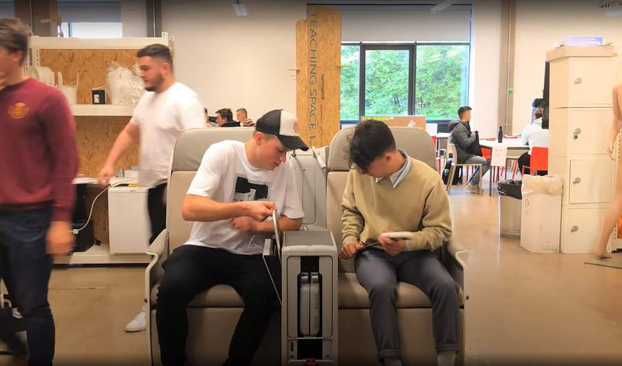 YouTube Thumbnail - Product Design 24-Hour Live Project