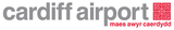 Cardiff Airport Logo
