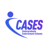 The Chartered Association of Sport and Exercise Sciences Undergraduate Endorsement Scheme Logo