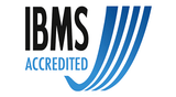 IBMS Accredited Logo