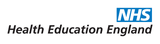 NHS Health Education England Logo